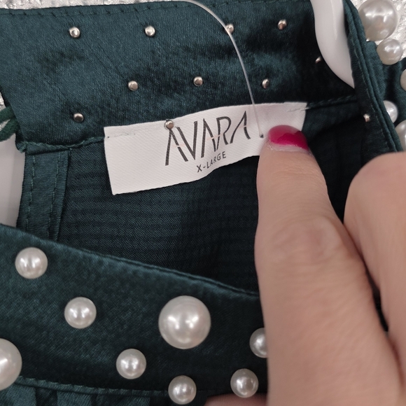 New Avara Rhodes Top XL - Picture 4 of 7